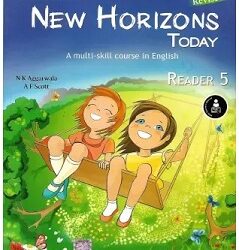 New Horizons Today Reader 5
