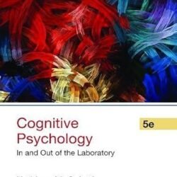 Cognitive Psychology