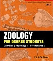 Zoology For Degree Students (B. Sc. Hons. Semester 3)