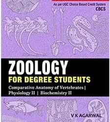 Zoology For Degree Students (B. Sc. Hons. Semester 4)