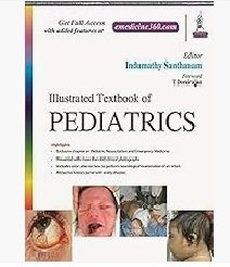 Illustrated Textbook Of Pediatrics