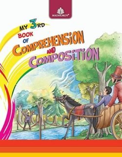 My 3rd Book Of Comprehension And Composition