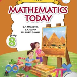 New Mathematics Today Class 8 (ICSE)