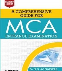 A Comprehensive Guide For MCA Entrance Examination