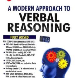 A Modern Approach to Verbal Reasoning