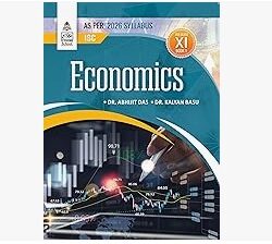 ISC Economics Book 1 Class 11 (As Per 2026 Syllabus)