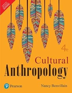 Cultural Anthropology 4ed