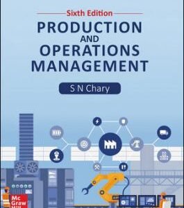 Production And Operations Management