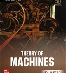 Theory Of Machines