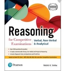 Reasoning For Competitive Examinations