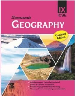 Geography 9 ICSE