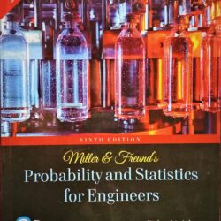 Miller And Freunds Probability And Statistics For Engineering