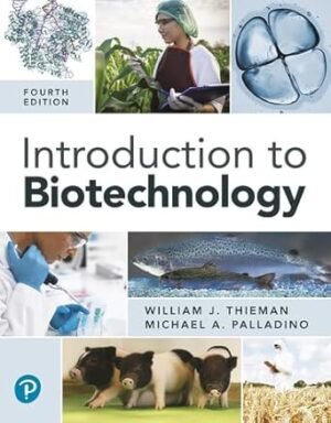 Introduction To Biotechnology 4e