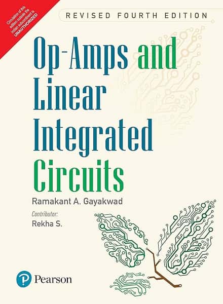 Op-Amps And Linear Integrated Circuits