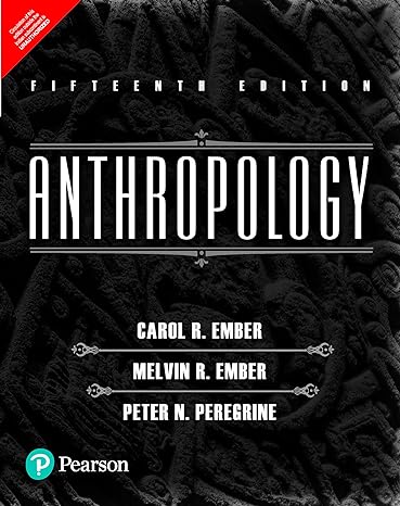 Anthropology