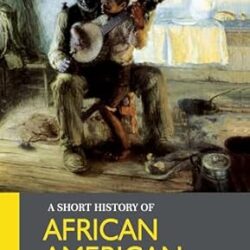 Short History Of African American Literature