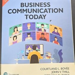 Business Communication Today