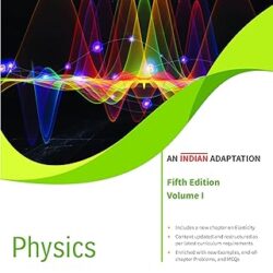 Physics Volume 1 (An Indian Adaptation)
