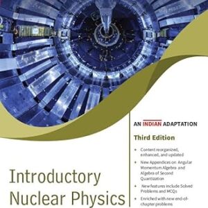Introductory Nuclear Physics