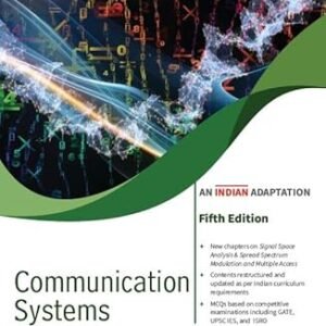 Communication Systems (An Indian Adaptation)