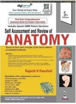 Self Assessment And Review Of Anatomy