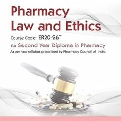Pharmacy Law And Ethics