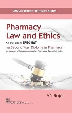Pharmacy Law And Ethics