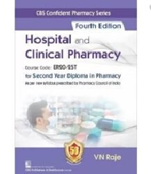 Hospital And Clinical Pharmacy For Second Year Diploma In Pharmacy