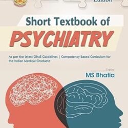 Short Textbook Of Psychiatry