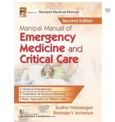 Manipal Manual Of Emergency Medicine And Critical Care
