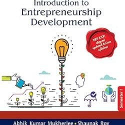 Introduction To Entrepreneurship Development NEP (CCF) B. Com Syllabus Semester 1