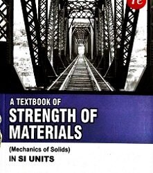 A Textbook Of Strength Of Materials (Low Priced Students Paperback Edition)