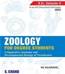 Zoology For Degree Students B. Sc. Semester 2 CBCS