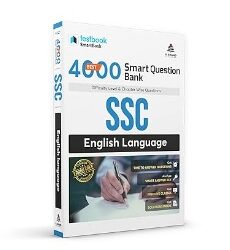 English Language SSC - 4000 Smart Questions Bank