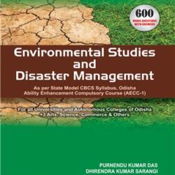 Environmental Studies And Disaster Management