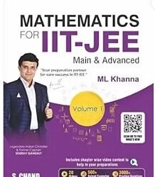 Mathematics for IIT-JEE Main & Advanced Volume 1