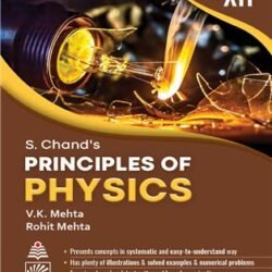 Principles Of Physics Class 12 CBSE
