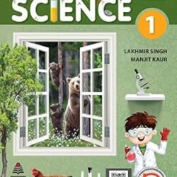 New Lakhmir Singhs Science 1 (NCF FS 2022)