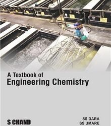 A Textbook Of Engineering Chemistry