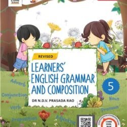 Revised Learners English Grammar And Composition 5 (NCF 2023)