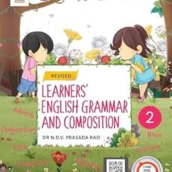 Revised Learners English Grammar And Composition 2 (NCF 2023)