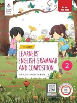 Revised Learners English Grammar And Composition 2 (NCF 2023)