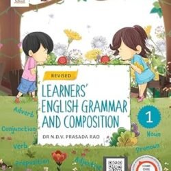 Revised Learners English Grammar And Composition 1 (NCF 2023)