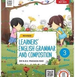Revised Learners English Grammar And Composition 3 (NCF 2023)