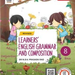 Revised Learners English Grammar And Composition 8