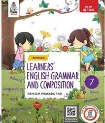 Revised Learners English Grammar And Composition 7