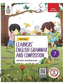 Revised Learners English Grammar And Composition 7