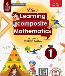 New Learning Composite Mathematics 1 (NCF 2023)