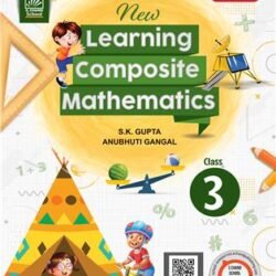 New Learning Composite Mathematics Book 3 (CBSE) NEP 2020 / NCF 2023