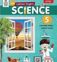 New Lakhmir Singhs Science 5 (NCF 2023)